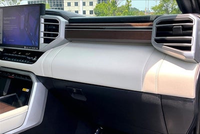 2022 Toyota Tundra 4WD Capstone Hybrid