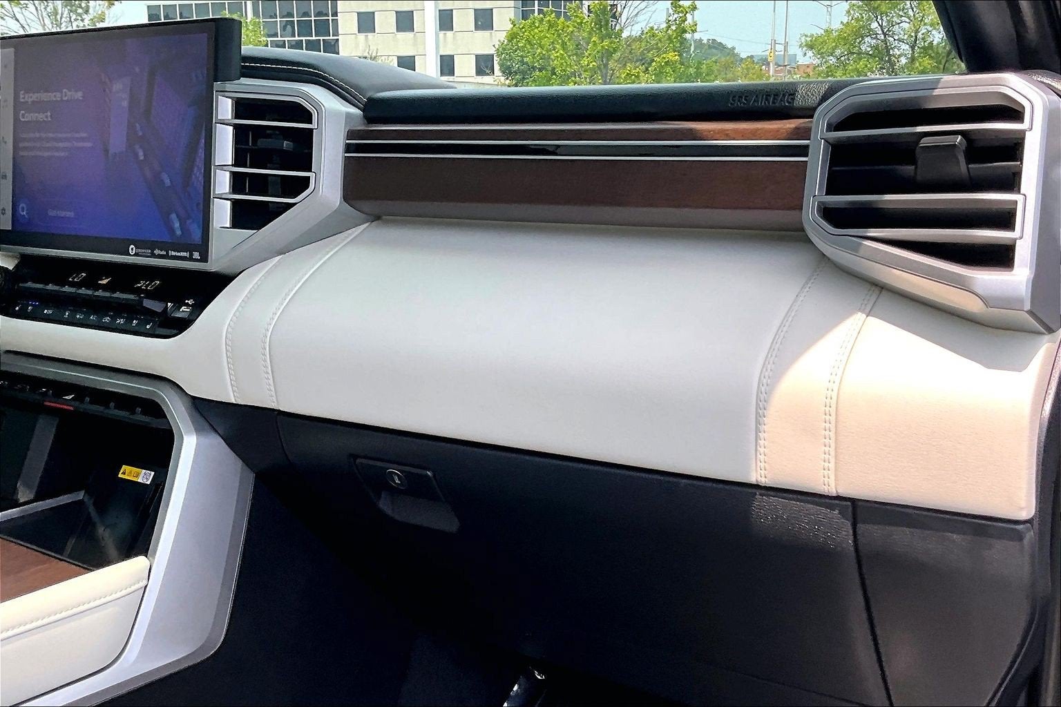 2022 Toyota Tundra 4WD Capstone Hybrid