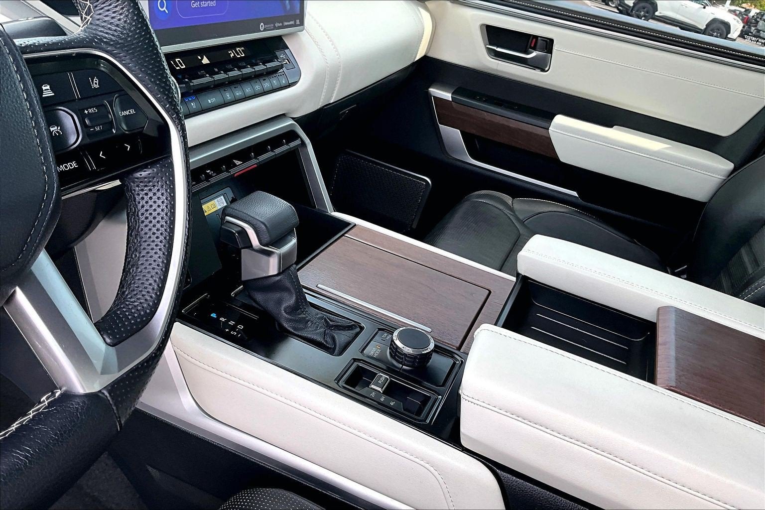 2022 Toyota Tundra 4WD Capstone Hybrid