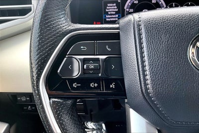 2022 Toyota Tundra 4WD Capstone Hybrid