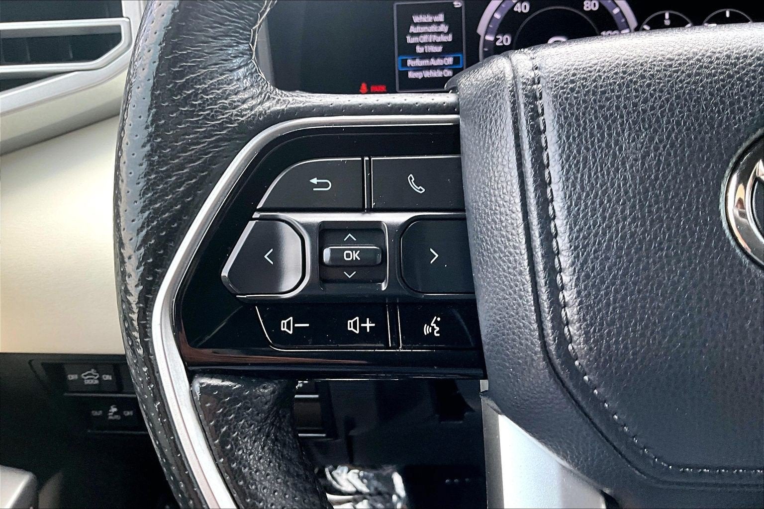 2022 Toyota Tundra 4WD Capstone Hybrid