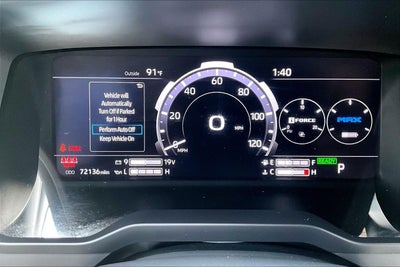 2022 Toyota Tundra 4WD Capstone Hybrid