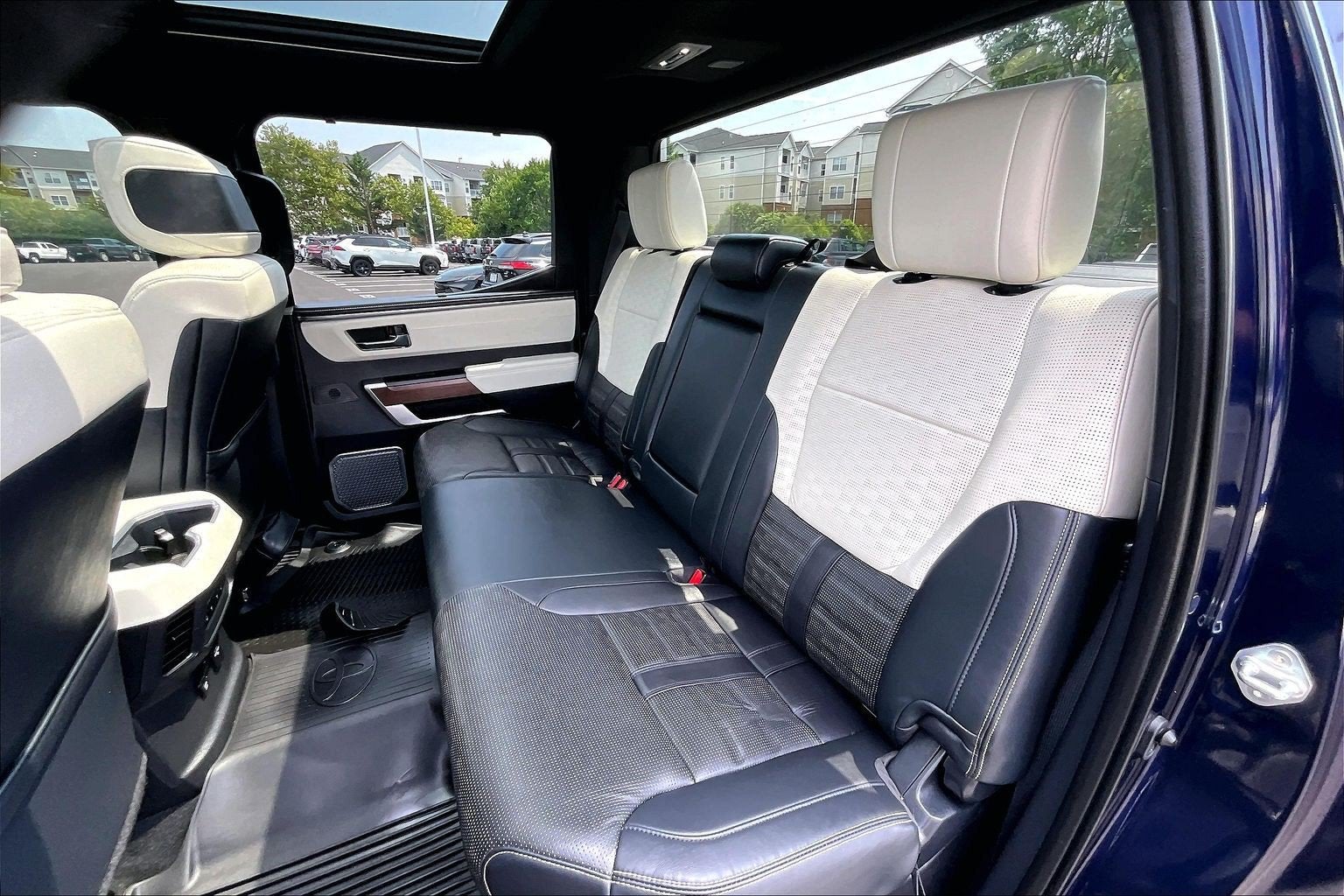 2022 Toyota Tundra 4WD Capstone Hybrid