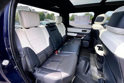 2022 Toyota Tundra 4WD Capstone Hybrid