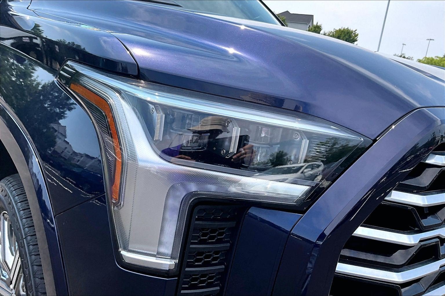 2022 Toyota Tundra 4WD Capstone Hybrid