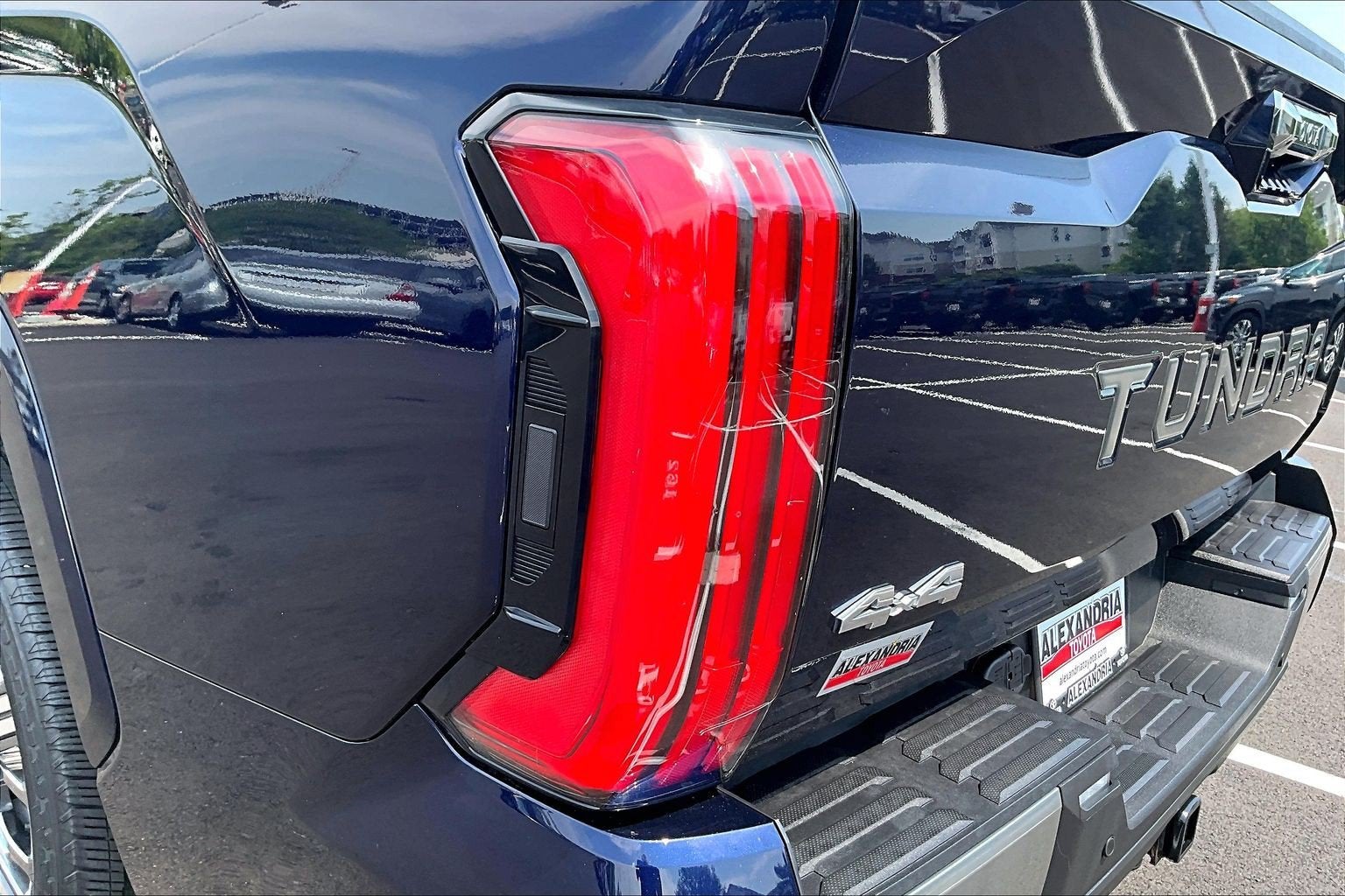 2022 Toyota Tundra 4WD Capstone Hybrid