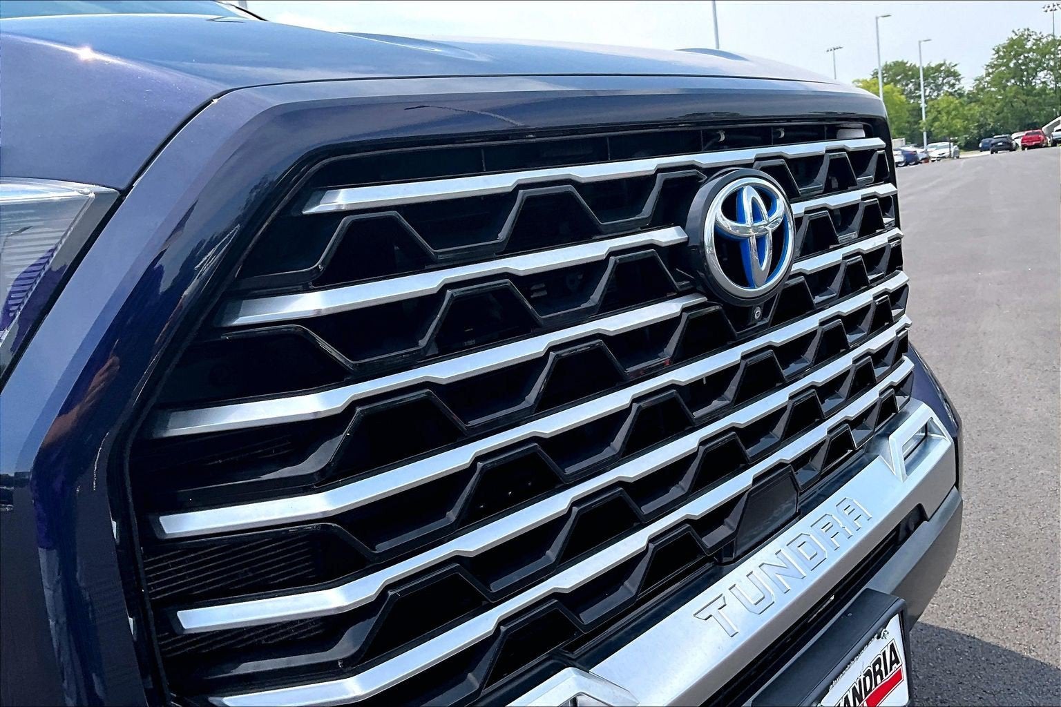 2022 Toyota Tundra 4WD Capstone Hybrid