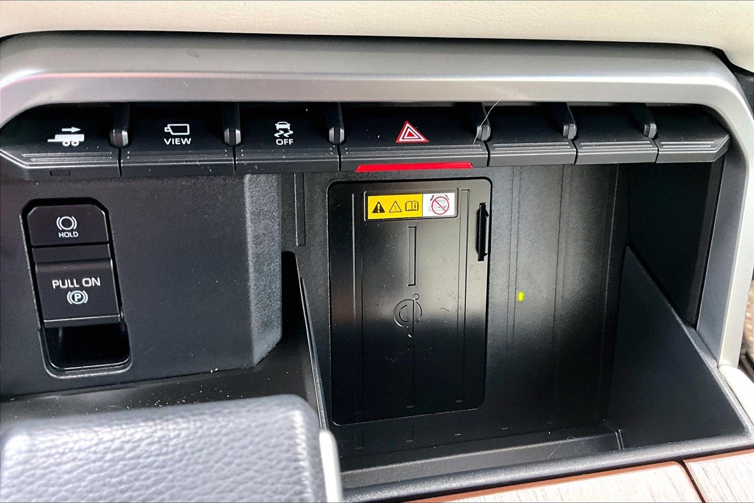 2022 Toyota Tundra 4WD Capstone Hybrid
