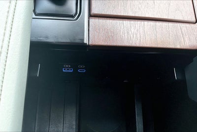2022 Toyota Tundra 4WD Capstone Hybrid