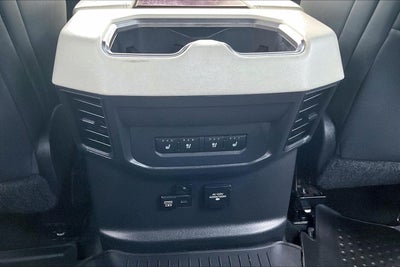 2022 Toyota Tundra 4WD Capstone Hybrid