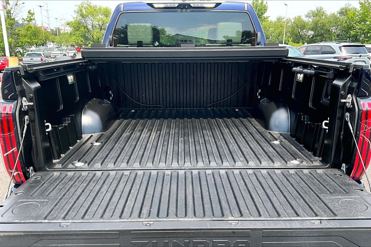 2022 Toyota Tundra 4WD Capstone Hybrid