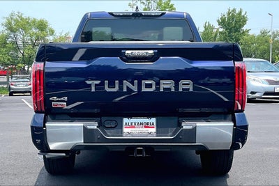 2022 Toyota Tundra 4WD Capstone Hybrid