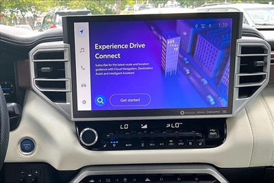 2022 Toyota Tundra 4WD Capstone Hybrid