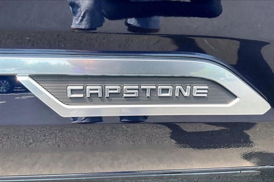 2022 Toyota Tundra 4WD Capstone Hybrid