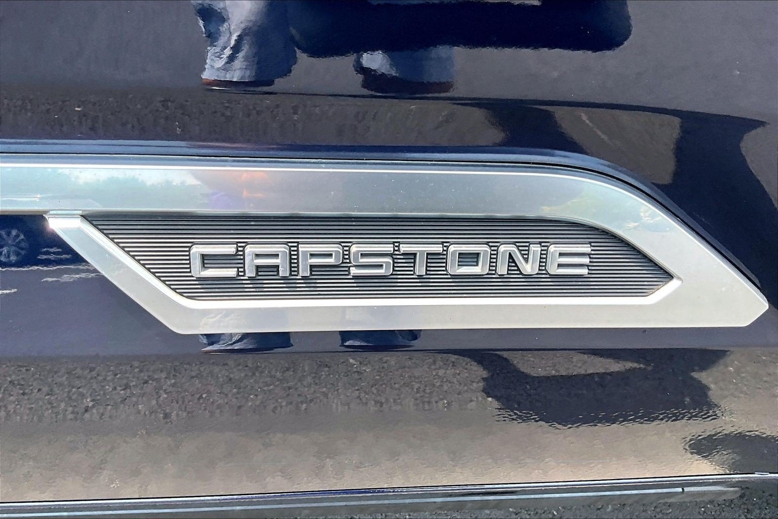 2022 Toyota Tundra 4WD Capstone Hybrid