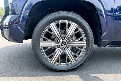 2022 Toyota Tundra 4WD Capstone Hybrid