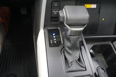 2022 Toyota Tundra 4WD Capstone Hybrid