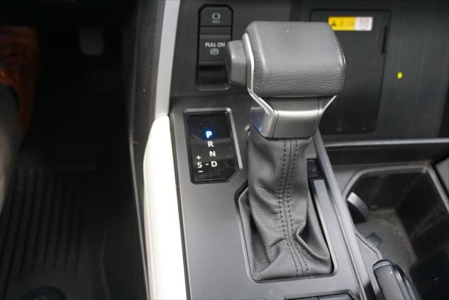 2022 Toyota Tundra 4WD Capstone Hybrid