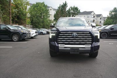 2022 Toyota Tundra 4WD Capstone Hybrid