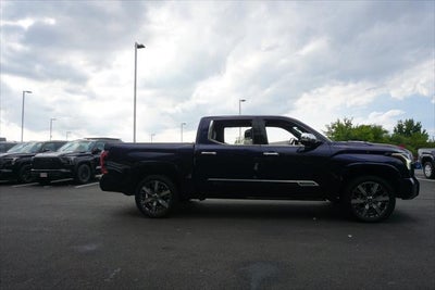 2022 Toyota Tundra 4WD Capstone Hybrid