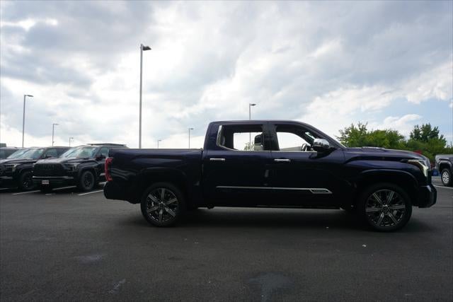 2022 Toyota Tundra 4WD Capstone Hybrid