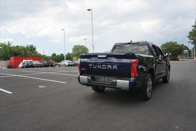 2022 Toyota Tundra 4WD Capstone Hybrid