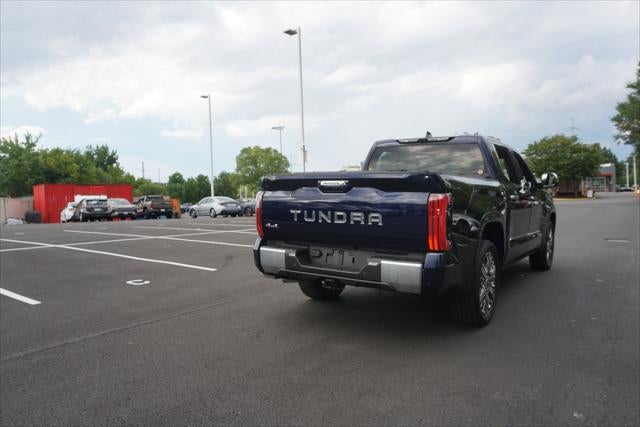 2022 Toyota Tundra 4WD Capstone Hybrid