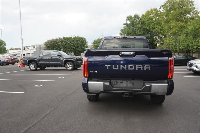 2022 Toyota Tundra 4WD Capstone Hybrid