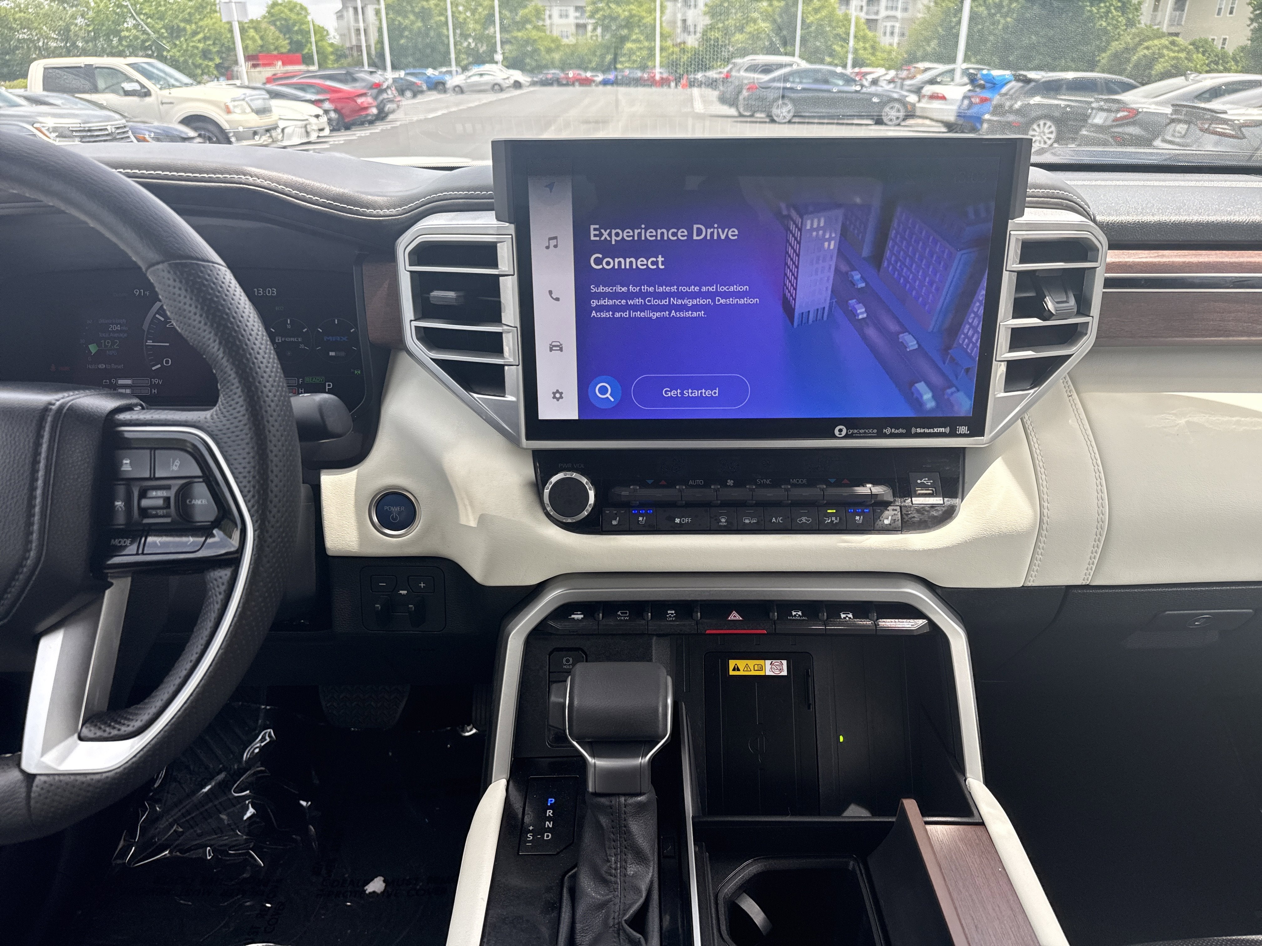 2023 Toyota Tundra 4WD Capstone Hybrid