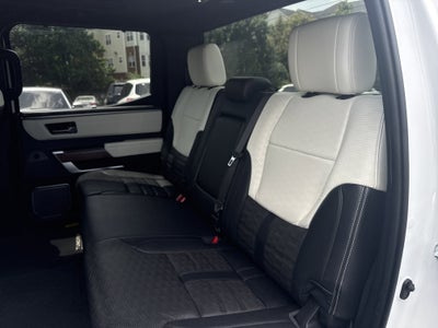 2023 Toyota Tundra 4WD Capstone Hybrid