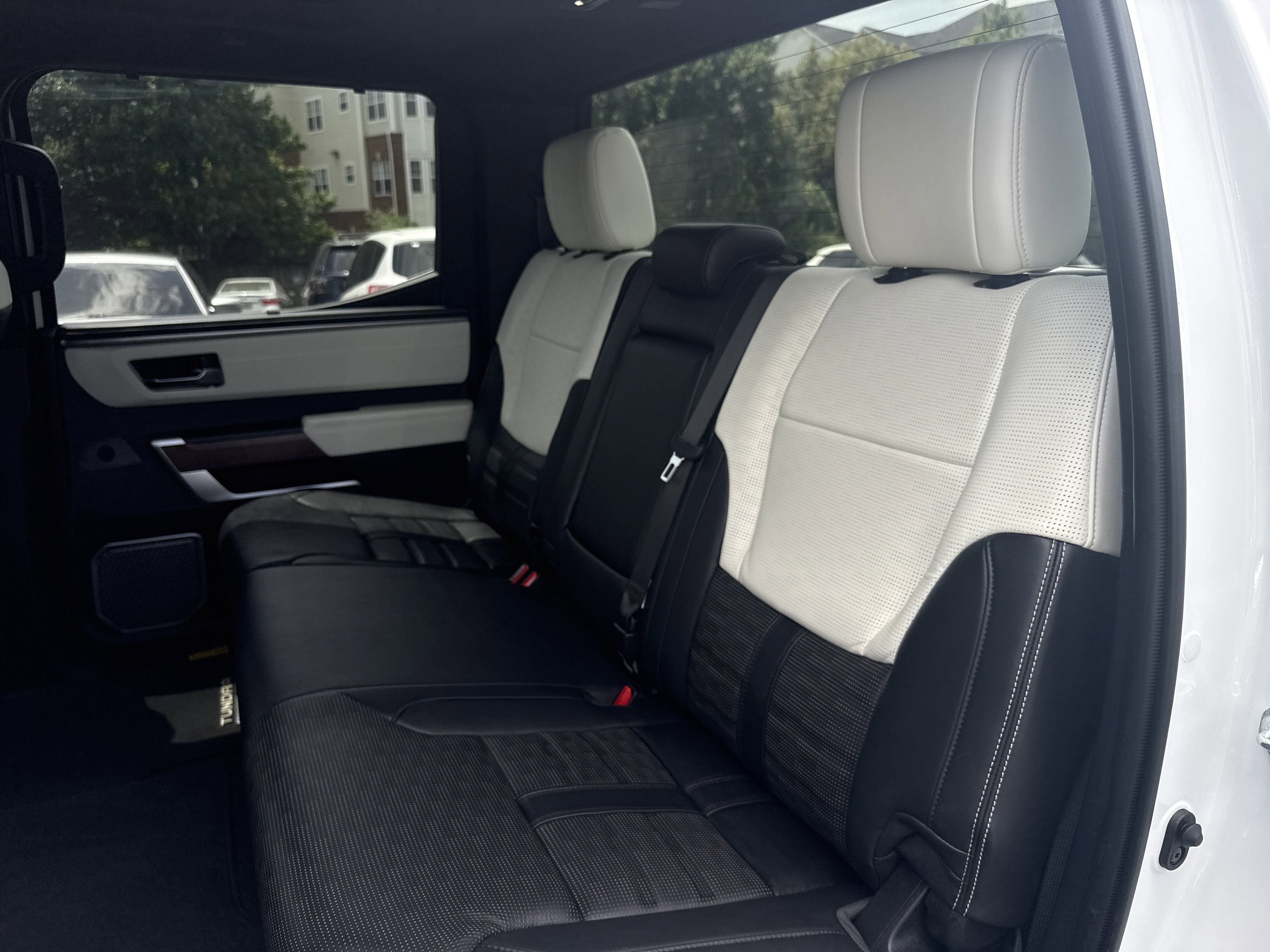 2023 Toyota Tundra 4WD Capstone Hybrid