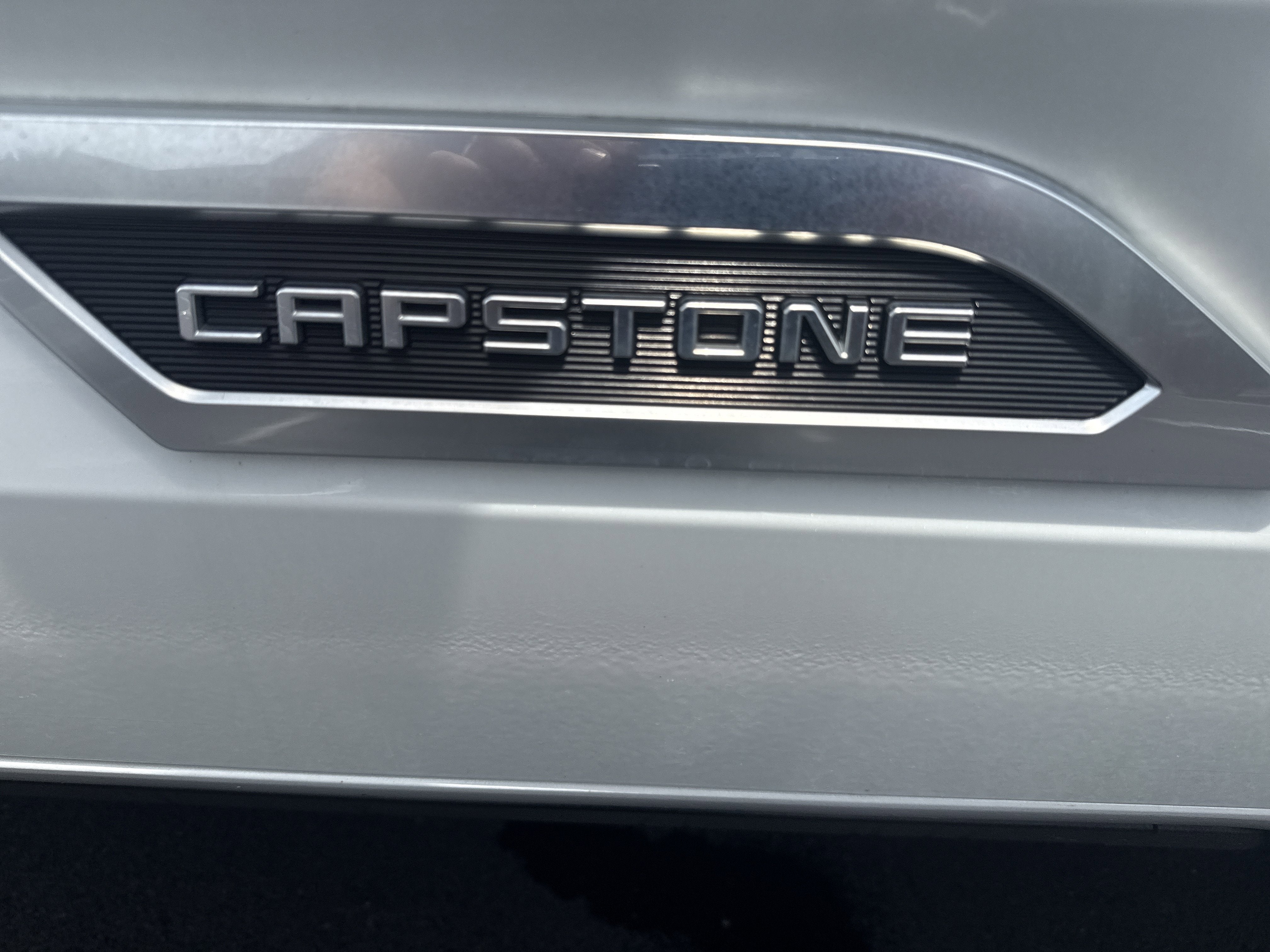 2023 Toyota Tundra 4WD Capstone Hybrid