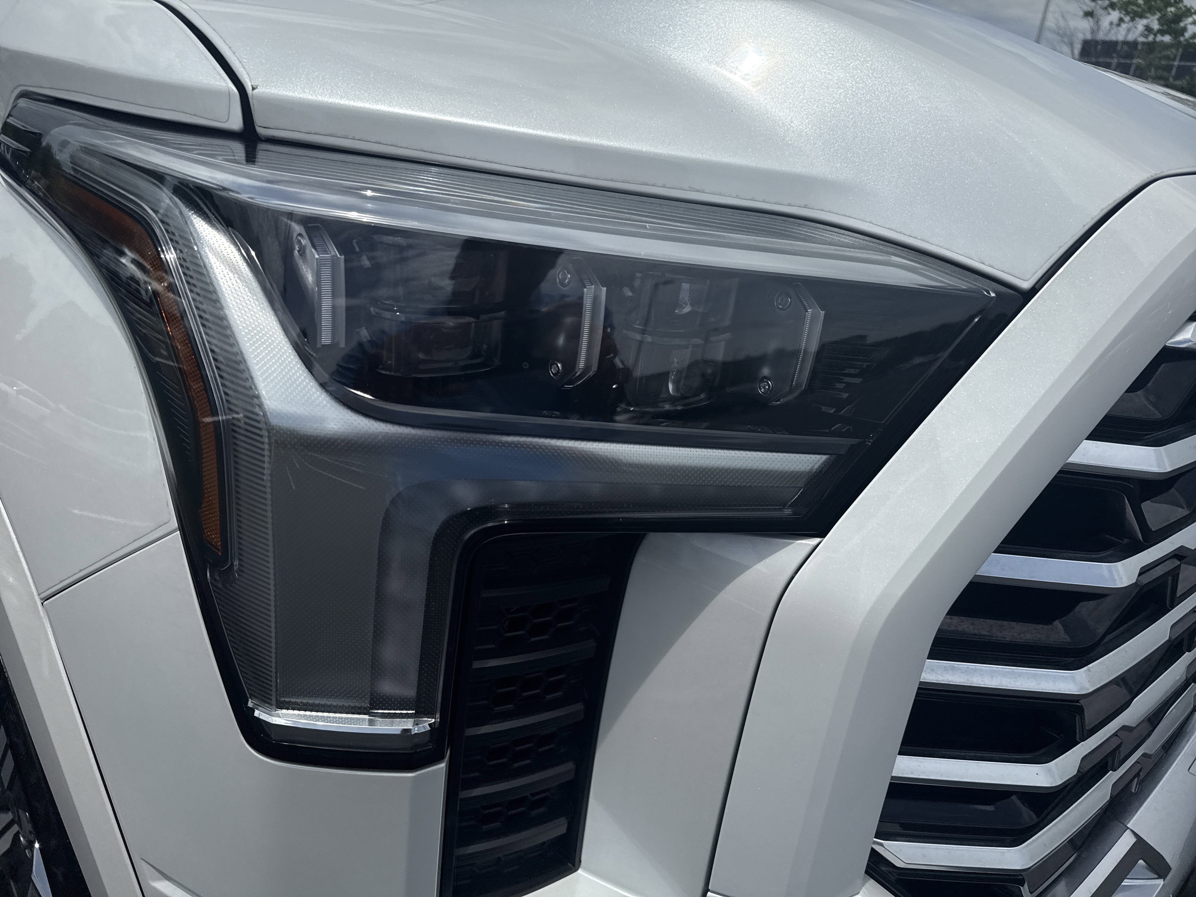 2023 Toyota Tundra 4WD Capstone Hybrid