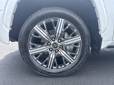 2023 Toyota Tundra 4WD Capstone Hybrid