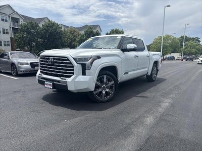 2023 Toyota Tundra 4WD Capstone Hybrid