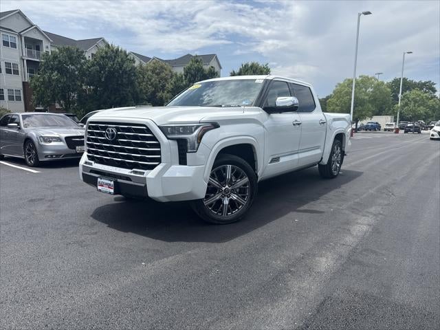 2023 Toyota Tundra 4WD Capstone Hybrid