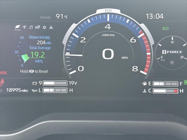2023 Toyota Tundra 4WD Capstone Hybrid