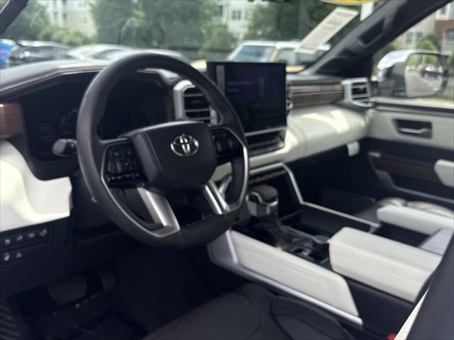 2023 Toyota Tundra 4WD Capstone Hybrid