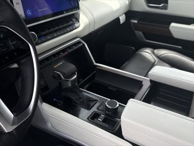 2023 Toyota Tundra 4WD Capstone Hybrid