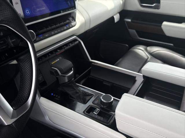 2023 Toyota Tundra 4WD Capstone Hybrid