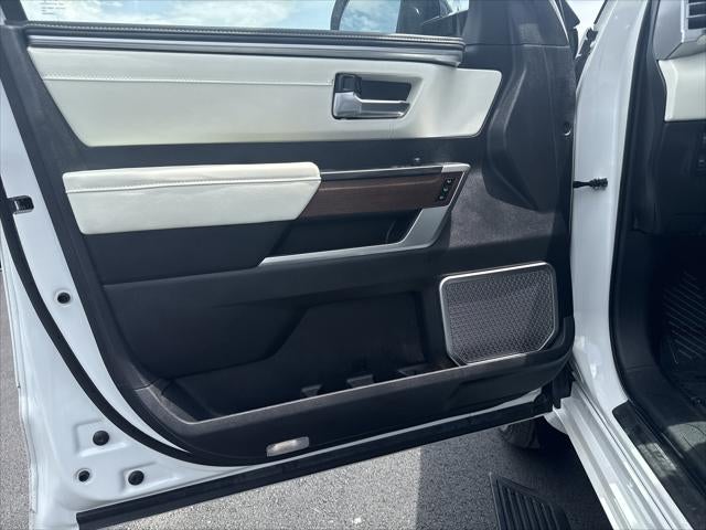2023 Toyota Tundra 4WD Capstone Hybrid