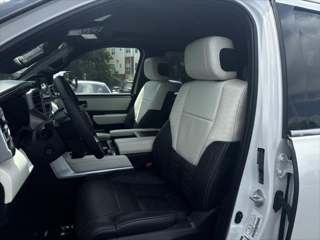 2023 Toyota Tundra 4WD Capstone Hybrid