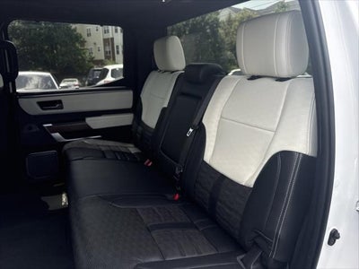 2023 Toyota Tundra 4WD Capstone Hybrid