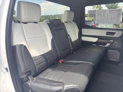 2023 Toyota Tundra 4WD Capstone Hybrid
