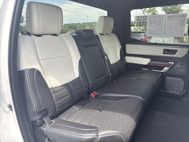 2023 Toyota Tundra 4WD Capstone Hybrid