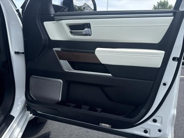 2023 Toyota Tundra 4WD Capstone Hybrid