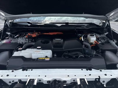 2023 Toyota Tundra 4WD Capstone Hybrid