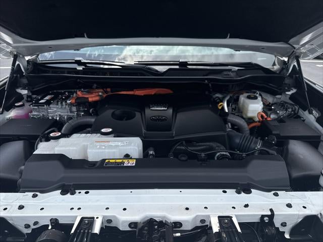 2023 Toyota Tundra 4WD Capstone Hybrid