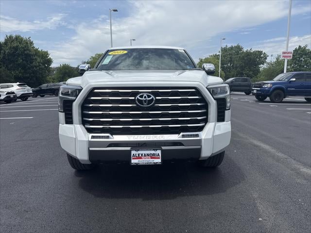2023 Toyota Tundra 4WD Capstone Hybrid