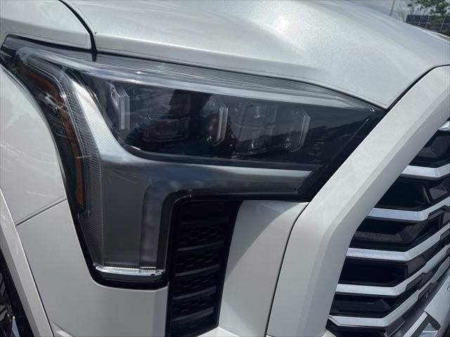 2023 Toyota Tundra 4WD Capstone Hybrid